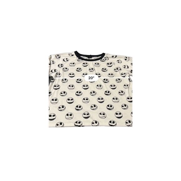 Jack Skellington sleepwear top - Picture 7 of 9